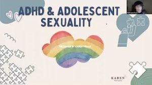 ADHD and Sexuality with Karen Triggs (Term 2, 2023)